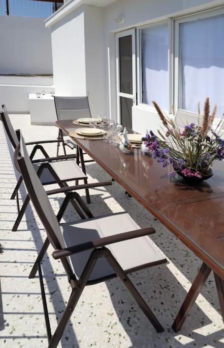 Olvar Penthouse Apartment Athen Exterior foto
