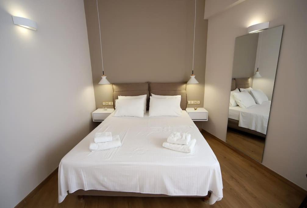 Olvar Penthouse Apartment Athen Exterior foto