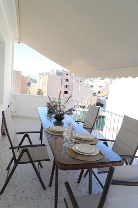 Olvar Penthouse Apartment Athen Exterior foto