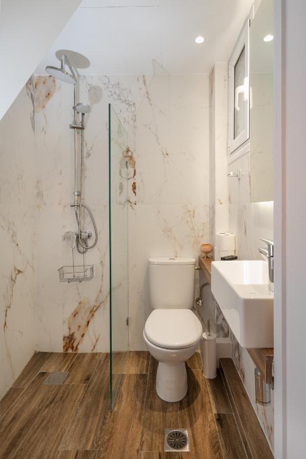 Olvar Penthouse Apartment Athen Exterior foto