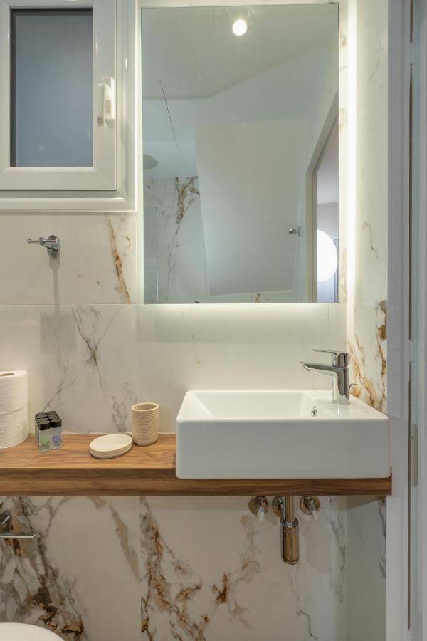 Olvar Penthouse Apartment Athen Exterior foto