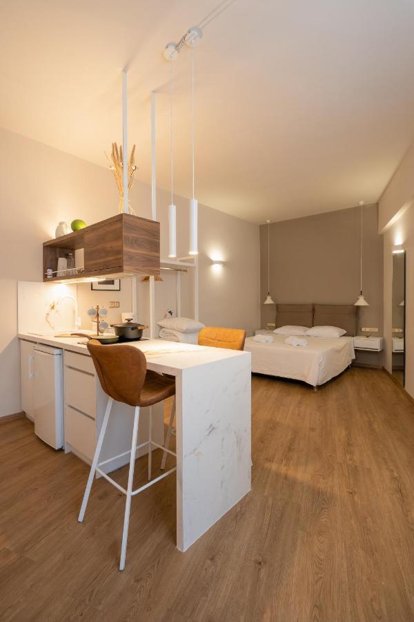 Olvar Penthouse Apartment Athen Exterior foto