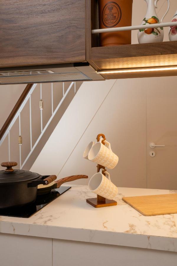 Olvar Penthouse Apartment Athen Exterior foto