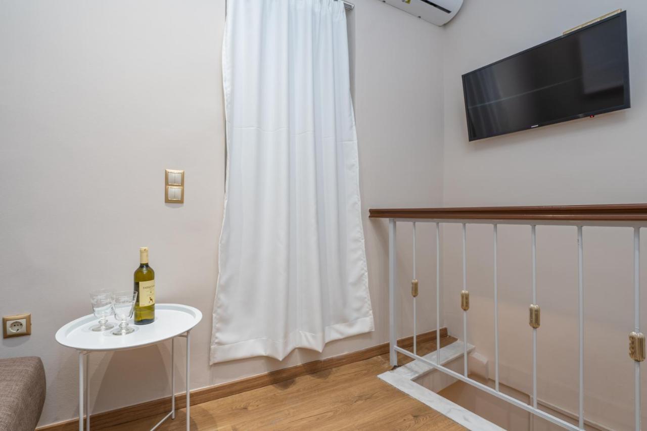 Olvar Penthouse Apartment Athen Exterior foto