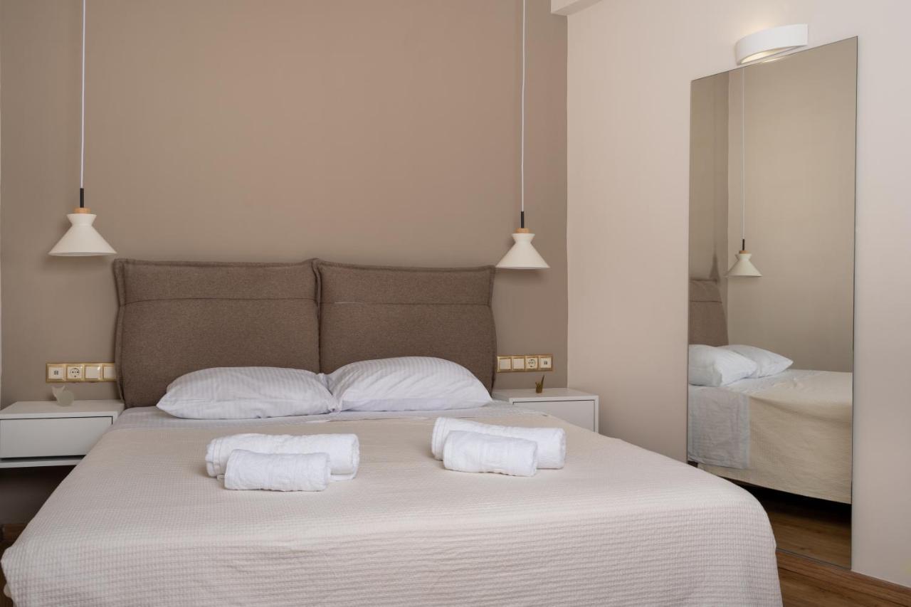 Olvar Penthouse Apartment Athen Exterior foto
