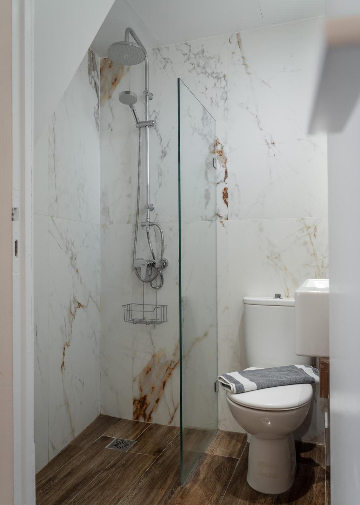 Olvar Penthouse Apartment Athen Exterior foto